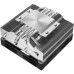 Кулер Deepcool AN400 Soc-AM5/AM4/1200/1700/1851 черный 4-pin 23.2dB Al 150W 431.4gr Ret (R-AN400-BKNNMN-G) [R-AN400-BKNNMN-G]
