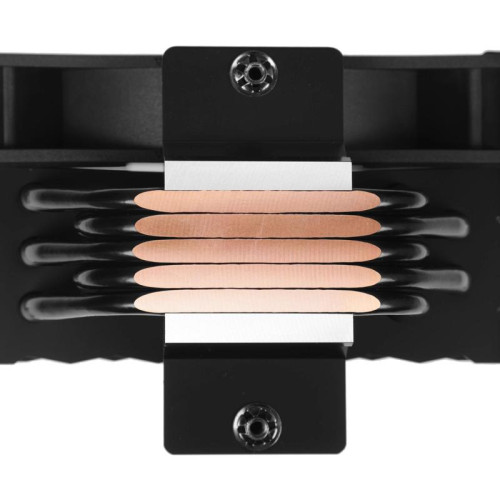 Устройство охлаждения(кулер) PcCooler RT500 BK Soc-AM5/AM4/1200/1700/1851 черный 4-pin 32dB Al+Cu 240W Ret (RT500-BKNWXX-GL)