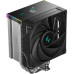 Устройство охлаждения(кулер) Deepcool AK500S Digital SE Soc-AM5/AM4/1200/1700/1851 черный 4-pin 28dB Al+Cu LCD 240W 864gr Ret (R-AK500S-BKADMN-GJD) Устройство охлаждения(кулер) Deepcool AK500S Digital SE Soc-AM5/AM4/1200/1700/1851 черный 4-pin 28dB Al+Cu LCD 240W 864gr Ret (R-AK500S-BKADMN-GJD)