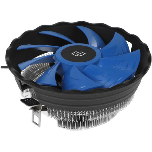 Кулер Digma D-CPC95-2 120x120x25mm Soc-AM4/1151/1200 черный 3-pin 29dB Al 95W 185gr Ret [D-CPC95-2]