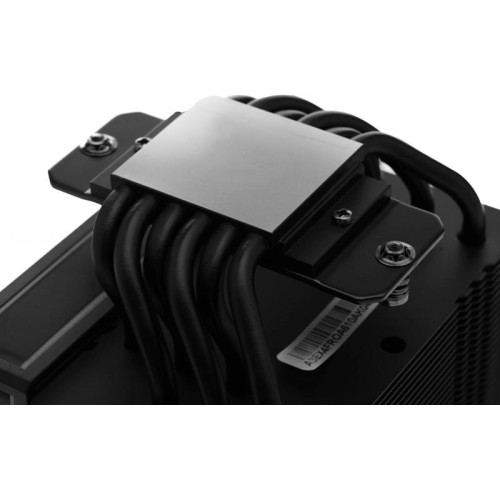 Кулер ID-Cooling Frozn A610 ARGB Soc-AM5/AM4/1200/1700/1851 черный 4-pin 29.9dB Al+Cu 250W 940gr Ret (FROZN A610 ARGB) [FROZN A610 ARGB]