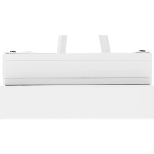 Система водяного охлаждения Formula Oasis L240 ARGB Soc-AM5/AM4/1200/2066/1700/1851 белый 4-pin 1-27.2dB Al+Cu 310W Ret (OASIS L240 ARGB WH)