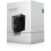 Кулер Deepcool AK400 Soc-AM5/AM4/1200/1700/1851 черный 4-pin 29-29dB Al+Cu 220W 661gr Ret (R-AK400-BKNNMN-G-1) [R-AK400-BKNNMN-G-1]