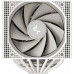 Кулер Deepcool Assassin IV Soc-AM5/AM4/1151/1200/2066/1700 белый 4-pin 29.3dB Al+Cu 280W 1575gr Ret (R-ASN4-WHNNMT-G) [R-ASN4-WHNNMT-G]