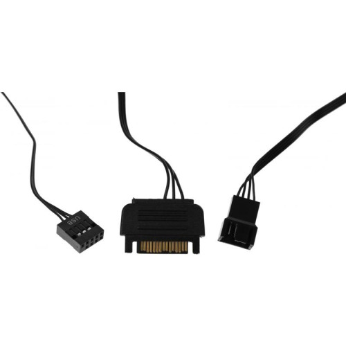 Система водяного охлаждения Lian-Li HydroShift LCD 360S Soc-AM5/AM4/1700/1851 черный 4-pin 29.8dB Al+Cu LCD 330W Ret (G89.GHSLCD36SB.R0) [G89.GHSLCD36SB.R0]