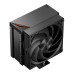 Кулер PcCooler RZ500 Soc-AM5/AM4/1200/1700/1851 черный 4-pin 32dB Al+Cu 250W Ret (RZ500-BKNWNX-GL) [RZ500-BKNWNX-GL]