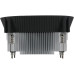 Кулер ID-Cooling DK-07i Soc-1700/1851 черный 4-pin 14-26dB Al 125W 400gr Ret [DK-07I]