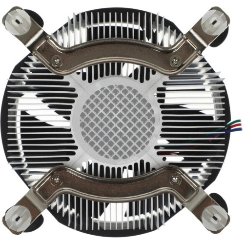 Кулер Deepcool Theta 21 PWM Soc-1700/1851 серебристый/черный 4-pin 30.2dB Al 95W 256gr Ret (DP-ICAP-T21P-17) [DP-ICAP-T21P-17]