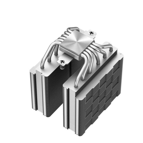 Кулер Deepcool AG620 Soc-AM5/AM4/1200/1700/1851 черный 4-pin 15-29dB Al+Cu 260W 1300gr Ret (R-AG620-BKNNMN-G-1) [R-AG620-BKNNMN-G-1]