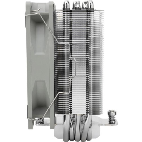 Устройство охлаждения(кулер) Thermalright Assassin King 120 SE Soc-AM5/AM4/1200/1700/1851 серый 4-pin 25.6dB Al+Cu 640gr Ret (AK120-SE)