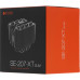 Кулер ID-Cooling SE-207-XT SLIM Soc-AM5/AM4/1151/1200/2066/1700 черный 4-pin 15-35dB Al+Cu 220W 760gr Ret [SE-207-XT SLIM]