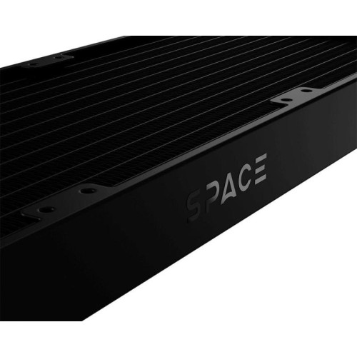 Система водяного охлаждения ID-Cooling SL360 XE ARGB Soc-AM5/AM4/1200/1700/1851 черный 4-pin 14-30dB Al+Cu LCD 350W Ret [SL360 XE]