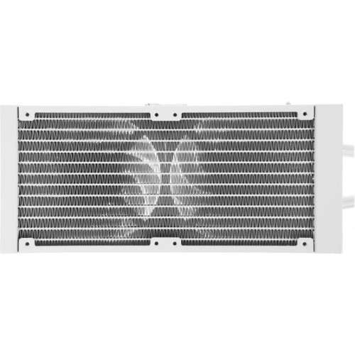 Система водяного охлаждения Formula Oasis L240 ARGB Soc-AM5/AM4/1200/2066/1700/1851 белый 4-pin 1-27.2dB Al+Cu 310W Ret (OASIS L240 ARGB WH)