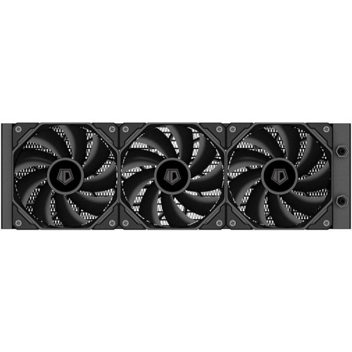 Система водяного охлаждения ID-Cooling FX360 Pro Soc-AM5/AM4/1200/1700/1851 черный 4-pin 14-35.2dB Al+Cu 350W Ret [FX360 PRO]