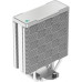 Кулер Deepcool AK400 Soc-AM5/AM4/1200/1700/1851 белый 4-pin 29dB Al+Cu 220W 661gr Ret (R-AK400-WHNNMN-G-1) [R-AK400-WHNNMN-G-1]