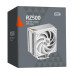 Кулер PcCooler RZ500 Soc-AM5/AM4/1200/1700/1851 белый 4-pin 32dB Al+Cu 250W Ret (RZ500-WHNWNX-GL) [RZ500-WHNWNX-GL]