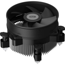 Кулер PcCooler R120 Soc-1200/1700/1851 4-pin 27.8dB Al 95W 191gr Ret (R120-XXNIXX-GL) [R120-XXNIXX-GL]