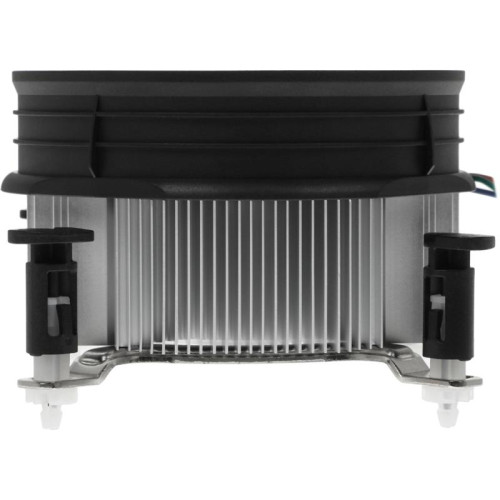 Кулер Deepcool Theta 21 PWM Soc-1700/1851 серебристый/черный 4-pin 30.2dB Al 95W 256gr Ret (DP-ICAP-T21P-17) [DP-ICAP-T21P-17]