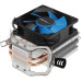Кулер Deepcool Ice Edge Mini FS V2.0 Soc-AM5/AM4/1200/1700/1851 черный/синий 3-pin 25dB Al+Cu 100W 276gr Ret (DP-MCH2-IEMV2) [DP-MCH2-IEMV2]