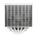 Кулер Deepcool Assassin 4S Soc-AM5/AM4/1151/1200/2066/1700 белый 4-pin 22.6-29.3dB Al+Cu 250W 1380gr Ret (R-ASN4S-WHGPMN-G) [R-ASN4S-WHGPMN-G]
