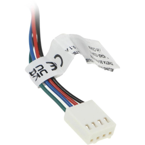 Кулер Deepcool Theta 20 PWM Soc-1700/1851 черный 4-pin 31.1dB Al 95W 355gr Ret (DP-ICAS-T20P-17) [DP-ICAS-T20P-17]