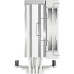 Кулер Deepcool AK400 Soc-AM5/AM4/1200/1700/1851 белый 4-pin 29dB Al+Cu 220W 661gr Ret (R-AK400-WHNNMN-G-1) [R-AK400-WHNNMN-G-1]