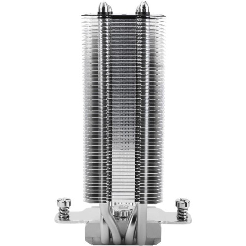 Кулер Thermalright Assassin X 120 v2 Soc-AM5/AM4/1200/1700/1851 черный 4-pin 25.6dB Al+Cu 700gr Ret (AX120-V2) [AX120-V2]