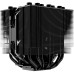 Кулер ID-Cooling SE-207-XT SLIM Soc-AM5/AM4/1151/1200/2066/1700 черный 4-pin 15-35dB Al+Cu 220W 760gr Ret [SE-207-XT SLIM]