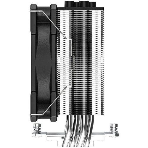 Кулер ID-Cooling SE-224-XTS Soc-AM5/AM4/1200/1700/1851 черный 4-pin 16-29dB Al+Cu 220W 650gr Ret [SE-224-XTS]