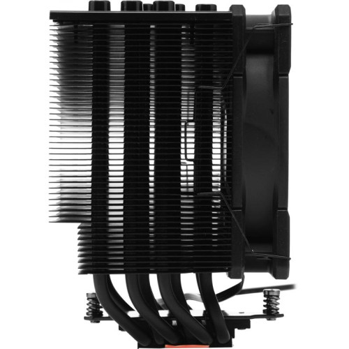 Кулер ID-Cooling SE-226-XT Soc-AM5/AM4/1151/1200/2066/1700 черный 4-pin 15-35dB Al+Cu 250W 1300gr Ret (SE-226-XT BLACK) [SE-226-XT BLACK]