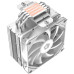 Кулер ID-Cooling SE-224-XTS ARGB Soc-AM5/AM4/1200/1700/1851 белый 4-pin + 3-pin 29dB Al+Cu 650gr Ret (SE-224-XTS ARGB WHITE) [SE-224-XTS ARGB WHITE]