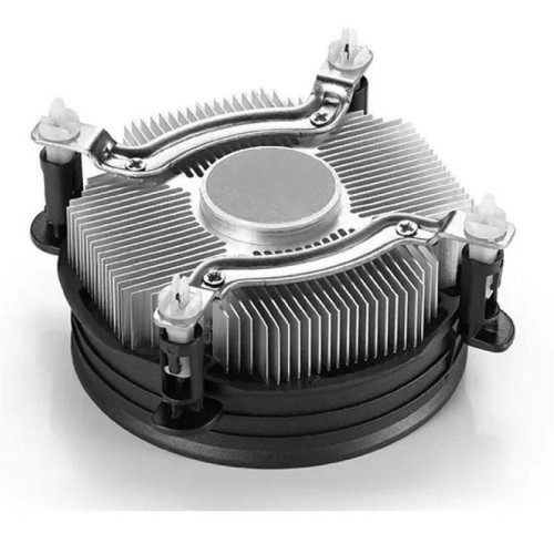 Кулер Deepcool Theta 9 PWM Soc-1700/1851 черный 4-pin 40.1dB Al 65W 256gr Ret (DP-ICAP-T9P-17) [DP-ICAP-T9P-17]