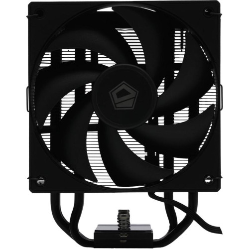 Кулер ID-Cooling Frozn A410 Soc-AM5/AM4/1200/1700/1851 черный 4-pin 29.85dB Al+Cu 220W 720gr Ret (FROZN A410 BLACK) [FROZN A410 BLACK]