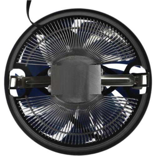 Кулер Digma D-CPC95-PWM2 120x120x25mm Soc-AM4/1151/1200 черный 4-pin 18-29dB Al 95W 185gr Ret [D-CPC95-PWM2]