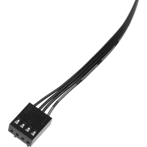 Кулер Formula Astral Plus FRPW 4P RGB Soc-AM5/AM4/1200/1700/1851 черный 4-pin 17-34dB Al+Cu 150W Ret [ASTRAL PLUS FRPW 4P]