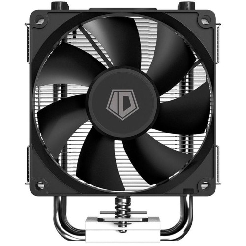 Кулер ID-Cooling SE-903-XT Basic Soc-AM5/AM4/1200/1700/1851 черный 4-pin 14-26dB Al+Cu 130W 650gr Ret [SE-903-XT BASIC]