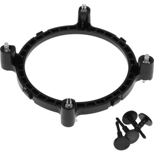 Кулер Deepcool Ice Edge Mini FS V2.0 Soc-AM5/AM4/1200/1700/1851 черный/синий 3-pin 25dB Al+Cu 100W 276gr Ret (DP-MCH2-IEMV2) [DP-MCH2-IEMV2]