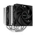 Кулер Deepcool AG620 Soc-AM5/AM4/1200/1700/1851 черный 4-pin 15-29dB Al+Cu 260W 1300gr Ret (R-AG620-BKNNMN-G-1) [R-AG620-BKNNMN-G-1]