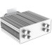 Кулер ID-Cooling SE-224-XTS ARGB Soc-AM5/AM4/1200/1700/1851 белый 4-pin + 3-pin 29dB Al+Cu 650gr Ret (SE-224-XTS ARGB WHITE) [SE-224-XTS ARGB WHITE]