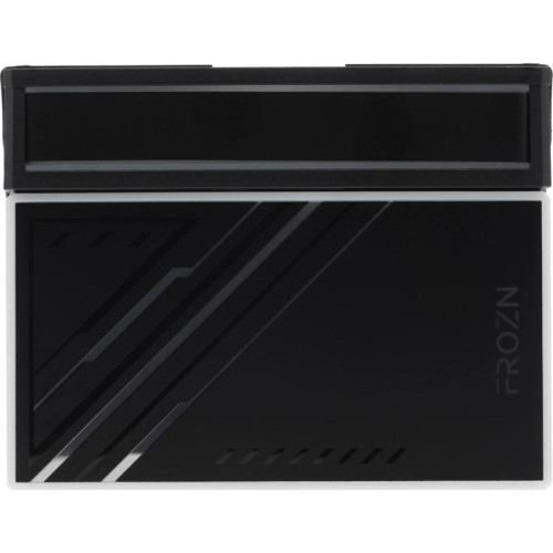 Кулер ID-Cooling Frozn A610 ARGB Soc-AM5/AM4/1200/1700/1851 черный 4-pin 29.9dB Al+Cu 250W 940gr Ret (FROZN A610 ARGB) [FROZN A610 ARGB]