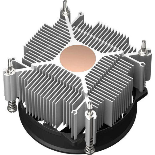 Кулер PcCooler R95-I Soc-1200/1700/1851 4-pin Al+Cu 95W 400gr Ret (R95-XXNIXX-GL) [R95-XXNIXX-GL]