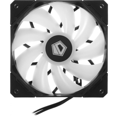 Кулер ID-Cooling SE-224-XTS ARGB Soc-AM5/AM4/1200/1700/1851 черный 4-pin 29dB Al+Cu 220W 650gr Ret (SE-224-XTS ARGB) [SE-224-XTS ARGB]