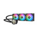 Система водяного охлаждения Thermaltake TH360 V2 Ultra ARGB Soc-AM5/AM4/1200/1700/1851 черный 4-pin 25.8dB Al+Cu LCD Ret (CL-W384-PL12SW-A) [CL-W384-PL12SW-A]
