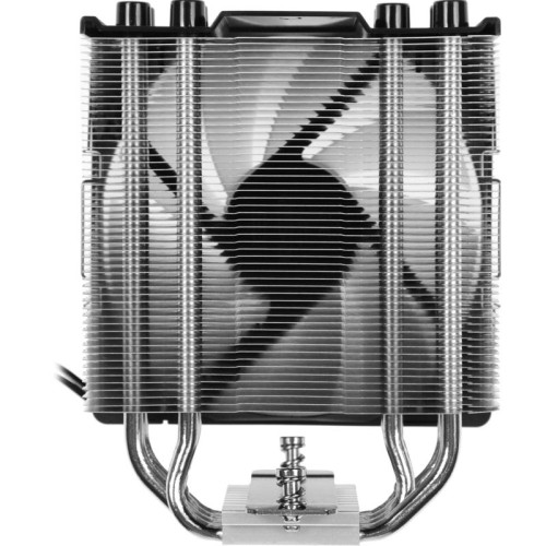 Кулер ID-Cooling SE-214-XT ARGB Soc-AM5/AM4/1200/1700/1851 черный 4-pin 16-29dB Al+Cu 180W 810gr Ret (SE-214-XT ARGB) [SE-214-XT ARGB]