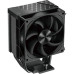 Кулер PcCooler R400 Soc-AM5/AM4/1200/1700/1851 черный 4-pin Al+Cu 180W Ret (R400-BKNWYX-US) [R400-BKNWYX-US]