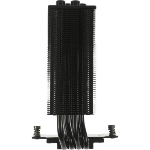 Кулер ID-Cooling SE-224-XTS Soc-AM5/AM4/1200/1700/1851 черный 4-pin 29dB Al+Cu 220W 650gr Ret (SE-224-XTS BLACK) [SE-224-XTS BLACK]