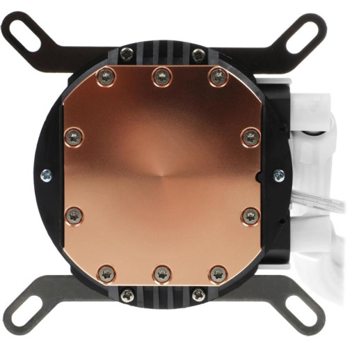 Система водяного охлаждения Formula Oasis L360 ARGB Soc-AM5/AM4/1200/2066/1700/1851 белый 4-pin 1-27dB Al+Cu 360W Ret (OASIS L360 ARGB WH)