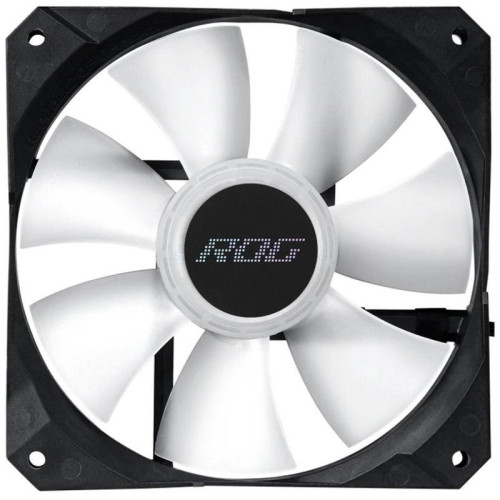 Система водяного охлаждения ASUS ROG Strix LC II 360 ARGB Soc-AM4/1151/1200/2066/1700 черный 4-pin 37.6dB Al Ret (90RC00F1-M0UAY4) [90RC00F1-M0UAY4]