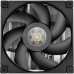 Кулер Deepcool AN400 Soc-AM5/AM4/1200/1700/1851 черный 4-pin 23.2dB Al 150W 431.4gr Ret (R-AN400-BKNNMN-G) [R-AN400-BKNNMN-G]