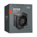 Кулер PcCooler RZ500 Soc-AM5/AM4/1200/1700/1851 черный 4-pin 32dB Al+Cu 250W Ret (RZ500-BKNWNX-GL) [RZ500-BKNWNX-GL]